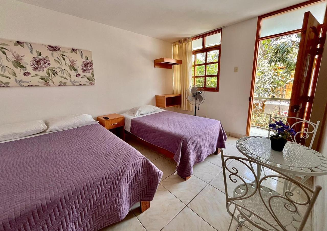 El Huerto Hostel Ica Cameră foto